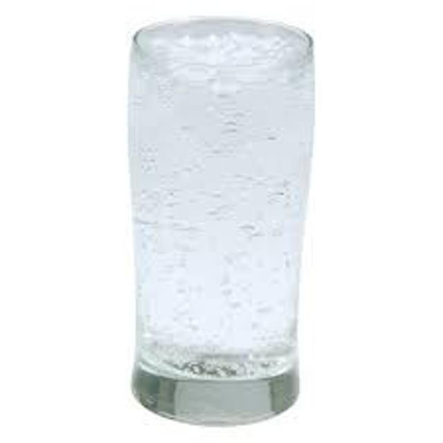 Club Soda.