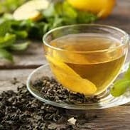 Green Tea.