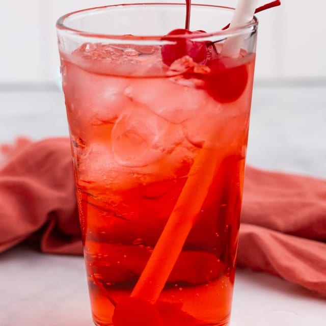 Shirley Temple.