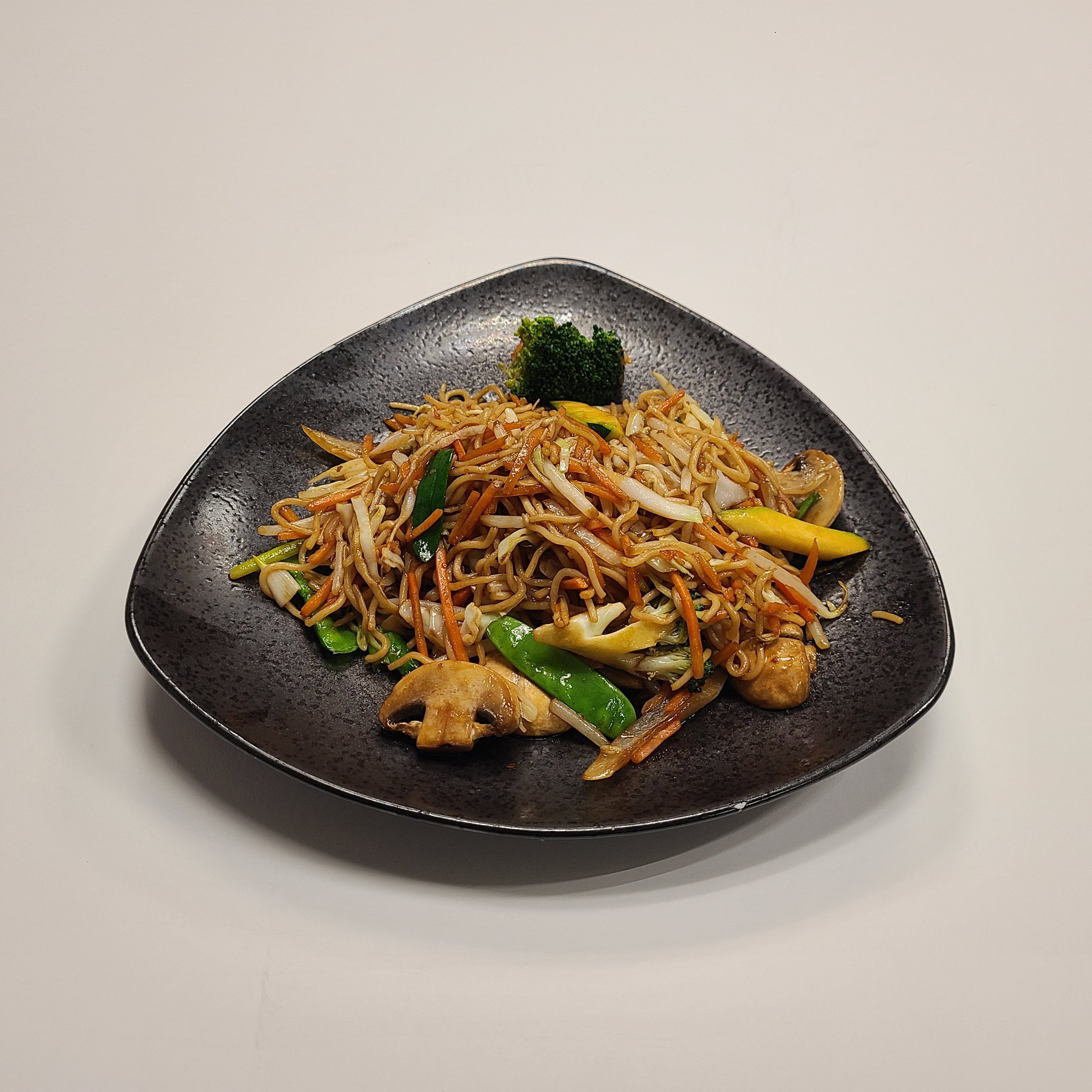 Vegetable Lo Mein.