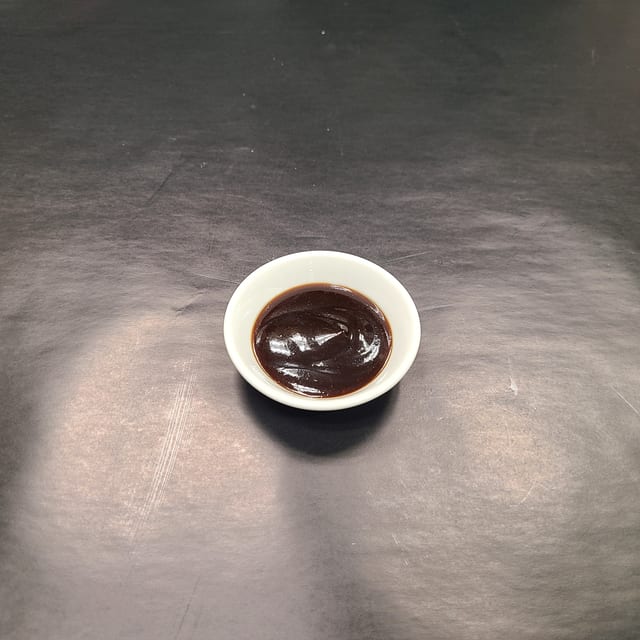 Add Hoisin Sauce.