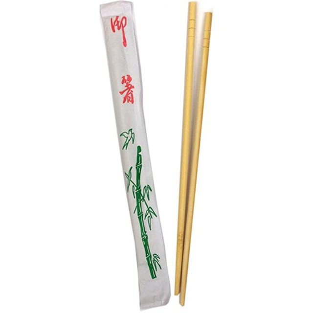 Add Chopsticks.