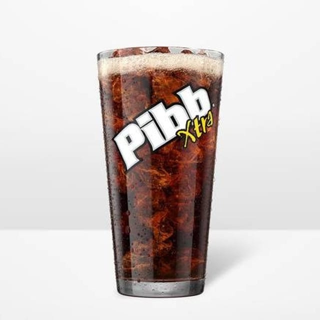 Mr. Pibb.
