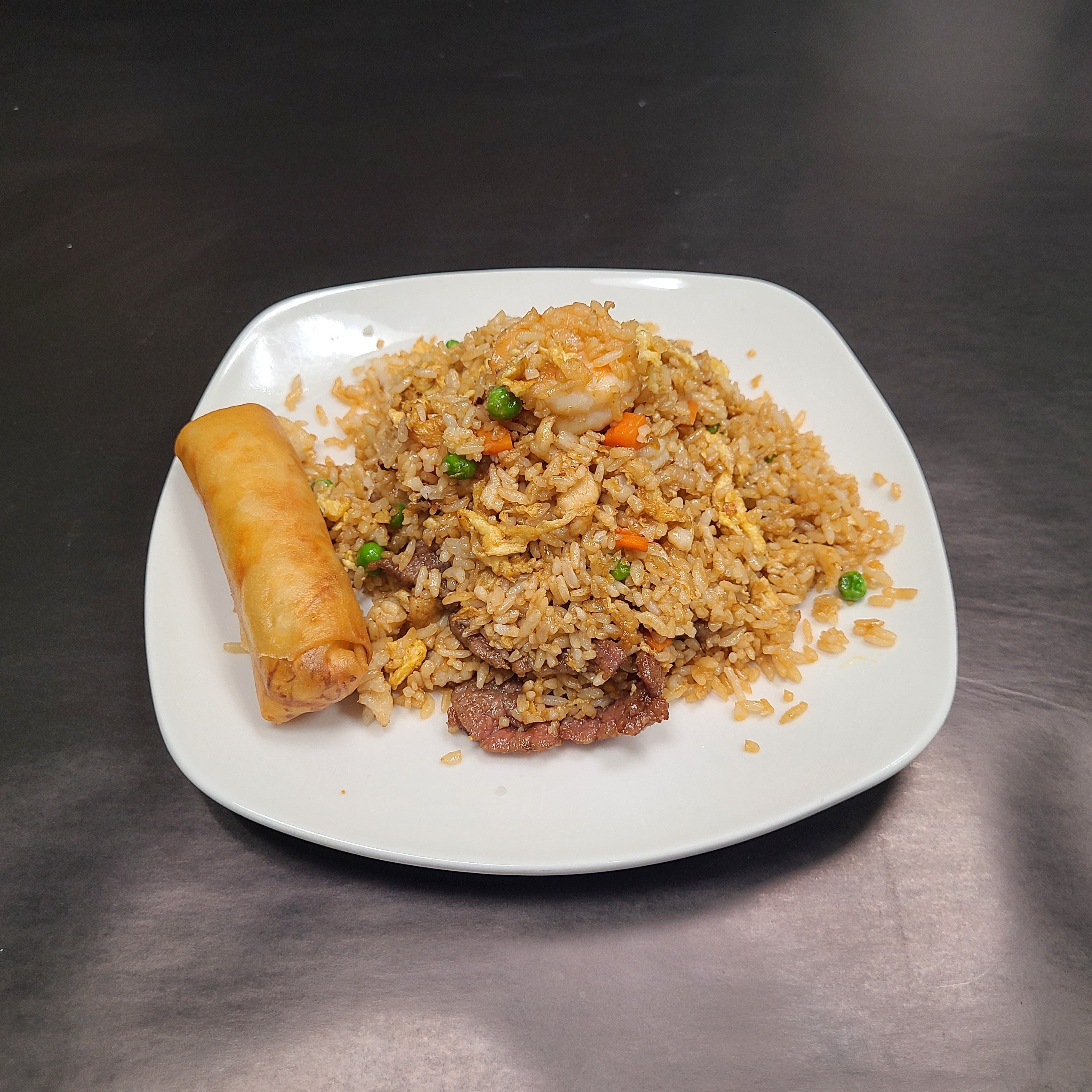 Combo Fried Rice.