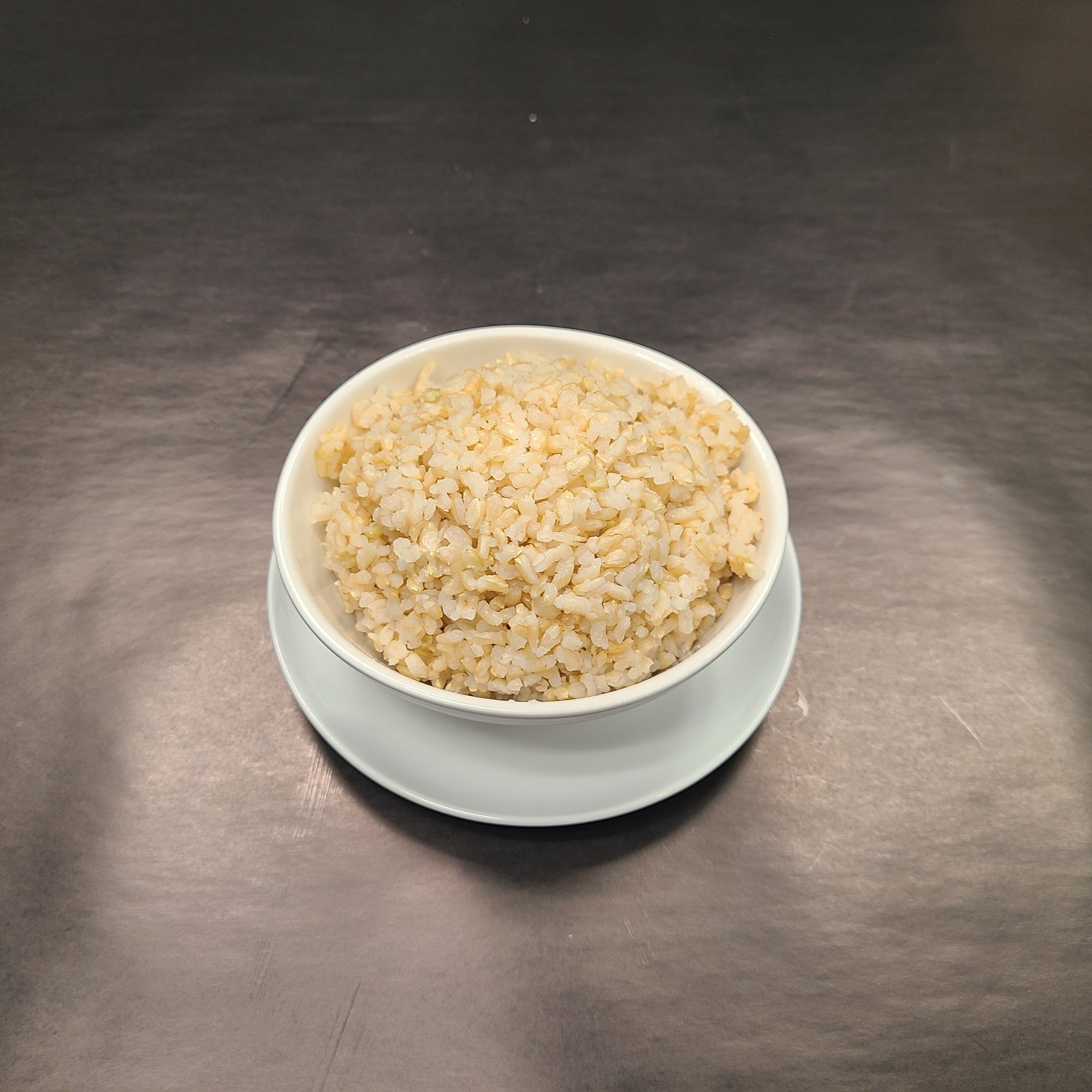 Large Brown Rice.