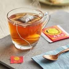 Oolong Tea.