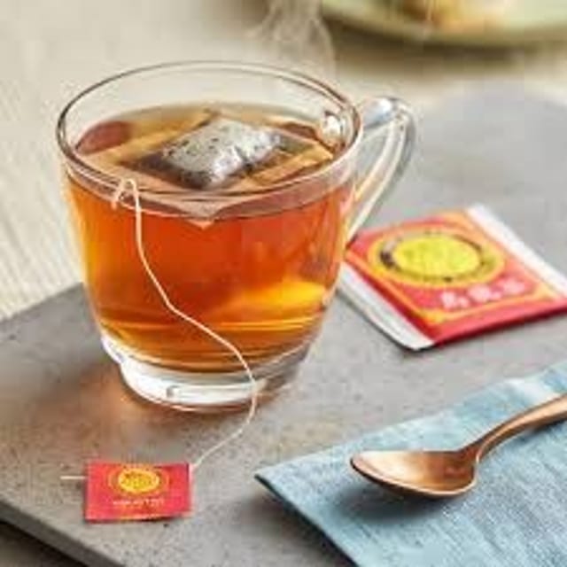 Oolong Tea.