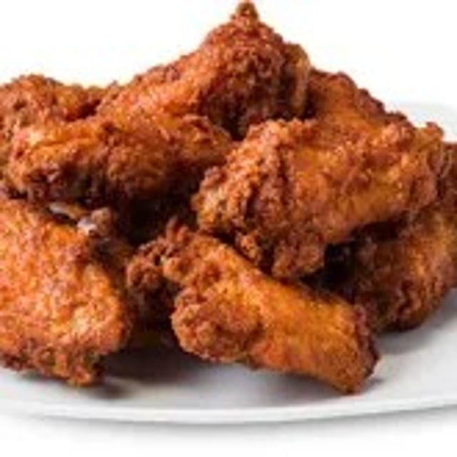 Chicken Wings.