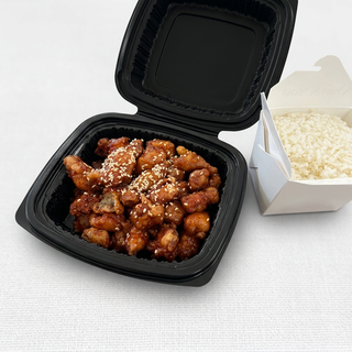 Sesame Chicken