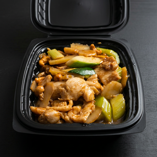 Cashew Chicken