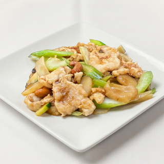 Cashew Chicken