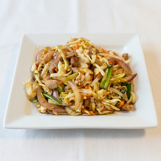 Mushu Pork