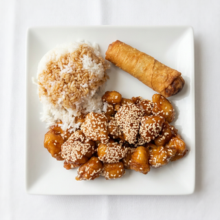 L-Sesame Chicken
