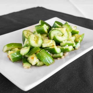 Cucumber Salad