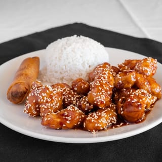 L- Sesame Chicken