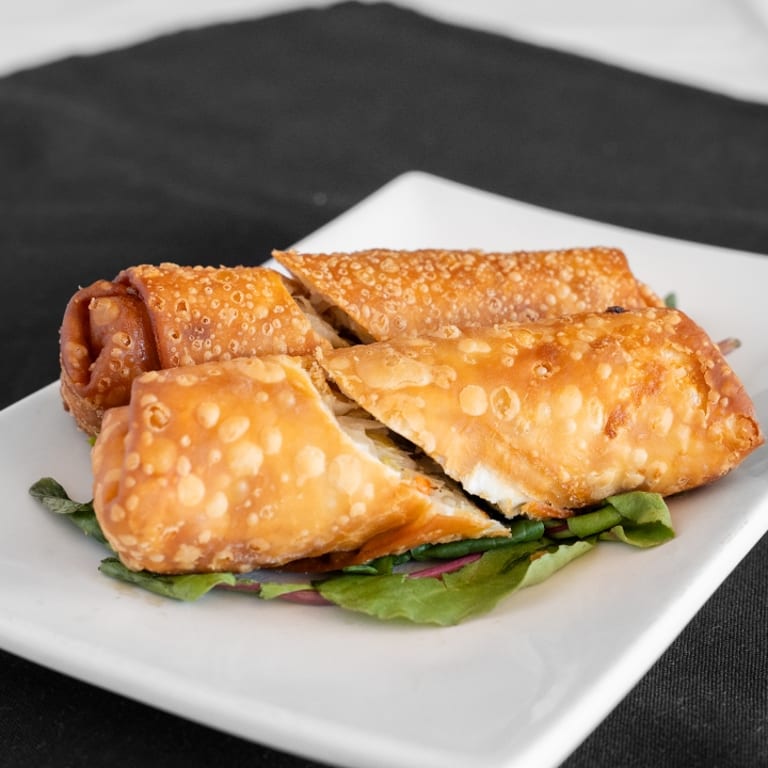 Savor Our Egg Rolls