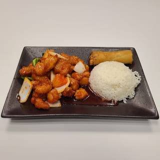 L- Sweet & Sour Chicken