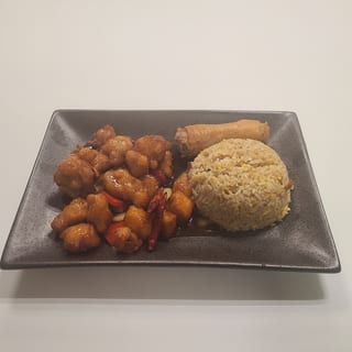 L- General Tso's Chicken