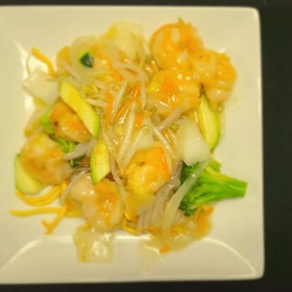 Combination Chow Mein