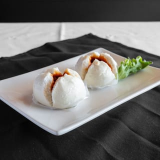 BBQ Pork Bao