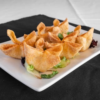 Cheese Wontons