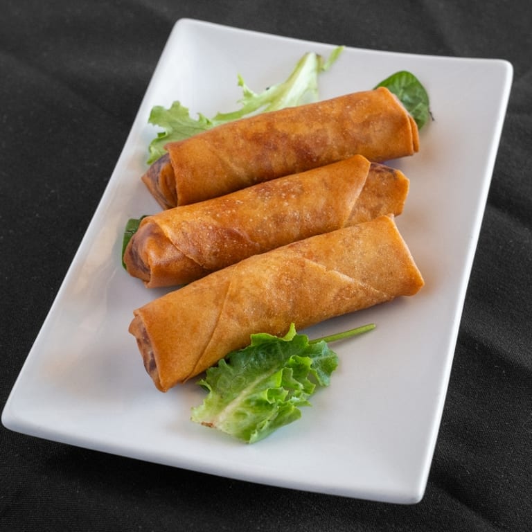 Savor Our Egg Rolls