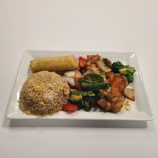 L- Firecracker Shrimp