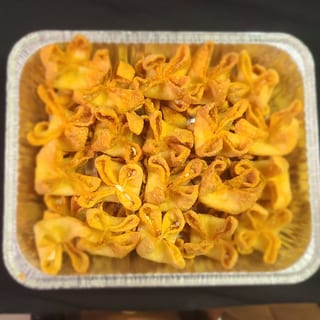 Cheese Wontons Tray