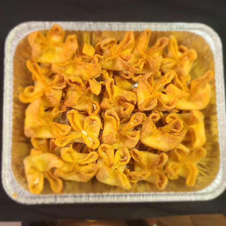 Savor Our Wonton Creations