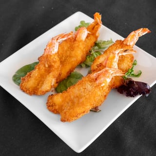 Fantail Shrimp