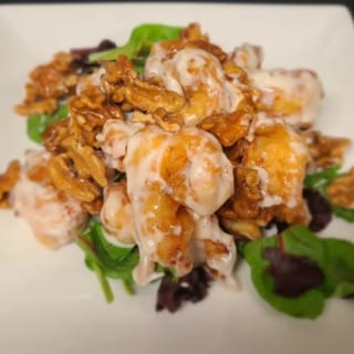 Walnut Shrimp