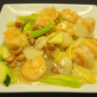 Cashew Shrimp