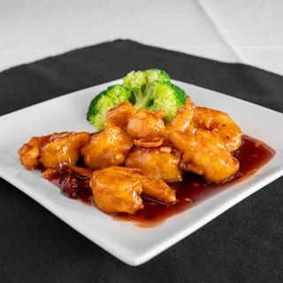 Orange Shrimp