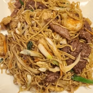 Combination Lo Mein