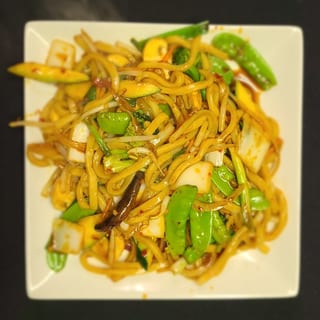 Vegetable Lo Mein