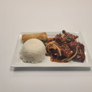 L- Shanghai Pork Chop