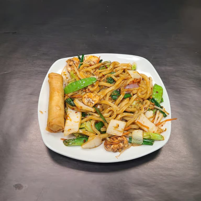 Explore Our Noodle Dishes