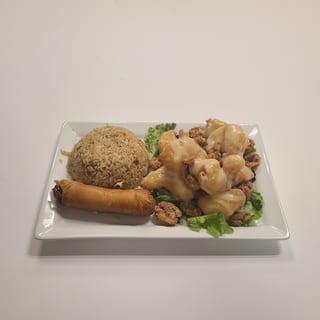 L-Walnut Shrimp
