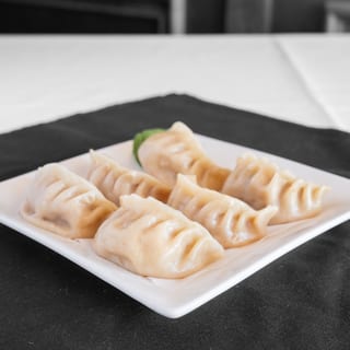 Steamed Pork Dumplings