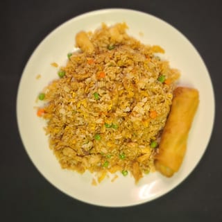L- Chicken Fried Rice